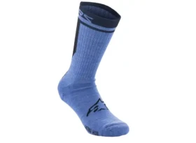 Alpinestars Merino 24 ponožky Blue/Black vel.