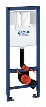 GROHE - Rapid SL Předstěnová instalace pro závěsné WC 38713001