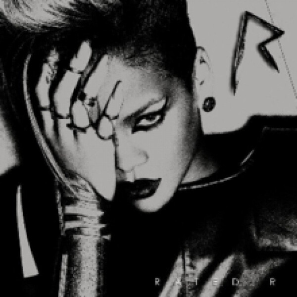 2LP Rihanna: Rated R - Rihanna