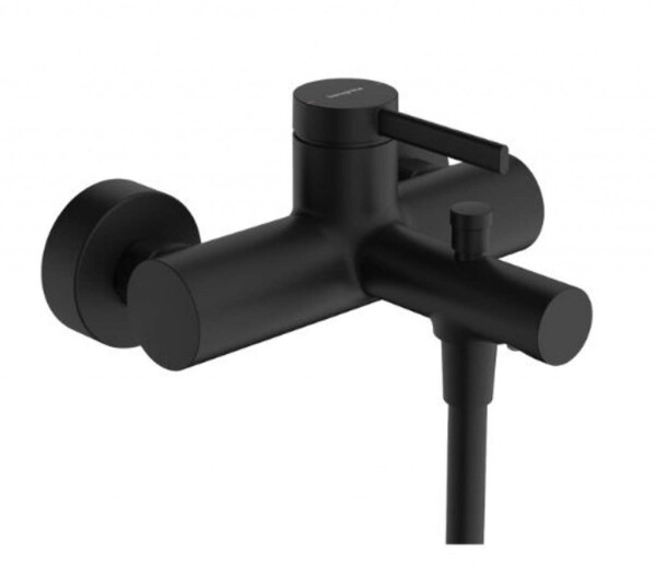 HANSGROHE - Zesis S Vanová baterie, matná černá 74420670
