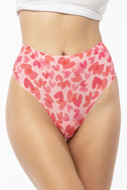 Julimex Simple String Maxi barva:love vibes 2XL