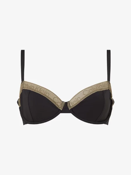 Dámská plavková podprsenka Calvin Klein KW0KW01832