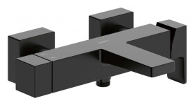 DURAVIT - Manhattan Vanová baterie, matná černá MH5230000046