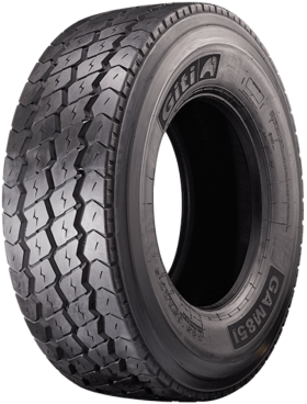 385/65 R22,5 164K GAM851 3PMSF TL GITI