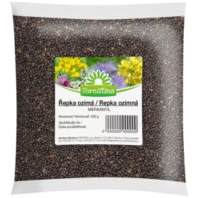 Řepka ozimá 400g