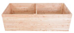 ROJA záhon vyvýšený PREMIUM MODŘÍN 160x70x50cm dřevěný