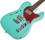 Suhr Alt T HH RW Seafoam Green