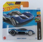 Autíčko Hot Wheels - Group C Fantasy