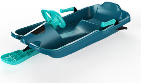 Plastkon - bob Skipper s volantem A2035/3 - zelený