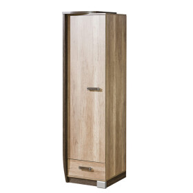 FRONTI Skříň ROMERO R17 L dub canyon + arusha