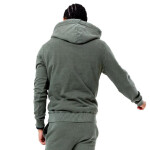 Pánská mikina Justhype Acid Wash Hoody TWLR-135