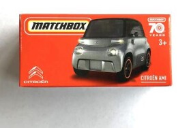 MATCHBOX Citroen AMI