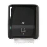 TORK 551008 Matic zásobník na ručníky v rolích - černý 37,2 x 33,7 x 20,3 cm H1