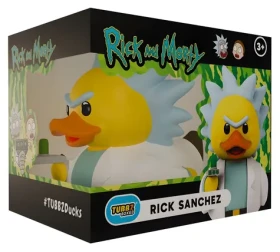 NUMSKULL Tubbz kachnička Rick Morty - Rick