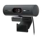 Logitech Webcam BRIO 500, Graphite EDF_288962