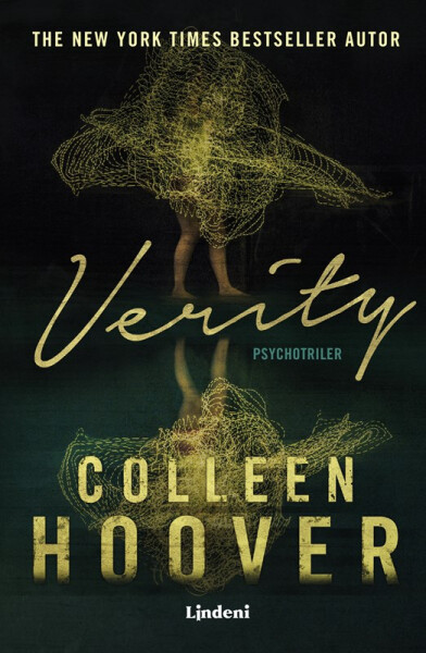 Verity - Colleen Hoover