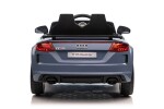Mamido Elektrické autíčko Audi TT RS Roadster světle modrá