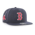 47 Brand Pánská kšiltovka Boston Red Sox MLB Sure Shot ’47 CAPTAIN
