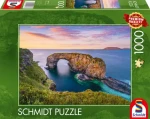 SCHMIDT Puzzle Velký mořský oblouk Pollet, Irsko