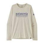 PATAGONIA W's L/W Cap Cool Daily Shirt - Hut Tripper, DYWH (vzorek) velikost: S