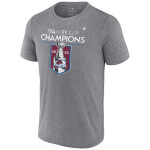 Fanatics Pánské tričko Colorado Avalanche 2022 Stanley Cup Champions Locker Room Performance Velikost: