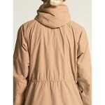 Běžecká bunda CRAFT SubZ Warm Hood - růžová Velikost textilu: S