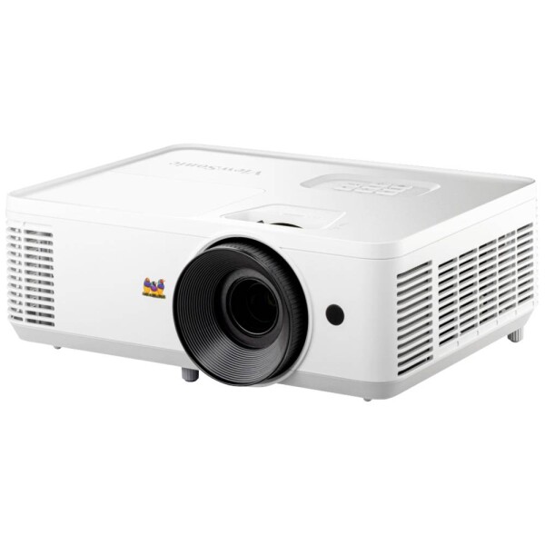 Viewsonic PX704HD bílá / DLP / 1920 x 1080 / 4000 ANSI / 2x HDMI / USB-A / RS232 / repro (PX704HD)