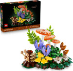 LEGO® Botanicals 11505 Lesní houby - LEGO® Botanicals