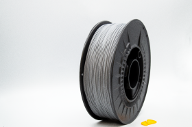 PolyLight 1.0 LW PLA světle šedý filament 1,75 mm 3DLabPrint 1 kg