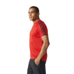 Tréninkové tričko Designed Move Tee Stripes pánské ADIDAS