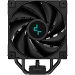 DEEPCOOL AK400 Zero Dark Plus černá / chladič CPU / TDP 220W (R-AK400-BKNNMD-G-1)