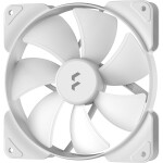 Fractal Design Aspect 14 RGB PWM bílá / 140mm / 1700 RPM / 35.5 dB / 78 CFM / 3pin + 3pin (ARGB) (FD-F-AS1-1409)