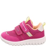 Dívčí tenisky SPORT7 MINI Pink/Orange Superfit 1-006203-5510 - 26