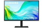 27" Samsung ViewFinity S61F černá / Monitor / IPS / QHD 2560×1440 / 100 Hz / 300 cd/m2 / 2× HDMI + DP / VESA (100002136775)