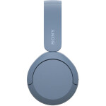 SONY WH-CH520 modrá / Bezdrátová sluchátka s mikrofonem / Bluetooth 5.2 (WHCH520L.CE7)