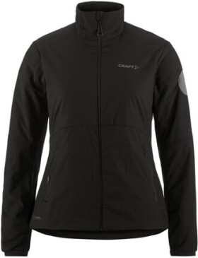 Běžecká bunda CRAFT ADV Nordic Training Insulate - černá Velikost textilu: XL