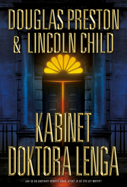 Kabinet doktora Lenga - Douglas Preston, Lincoln Child