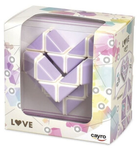 Hlavolam Love Purple