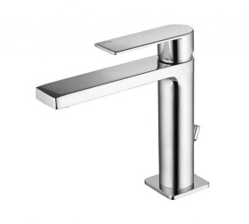 PAFFONI - Tango Umyvadlová baterie s výpustí, chrom TA075CR