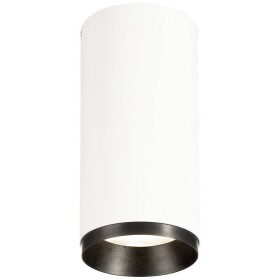 SLV 1004528 NUMINOS M LED stropní svítidlo pevně vestavěné LED 20 W bílá