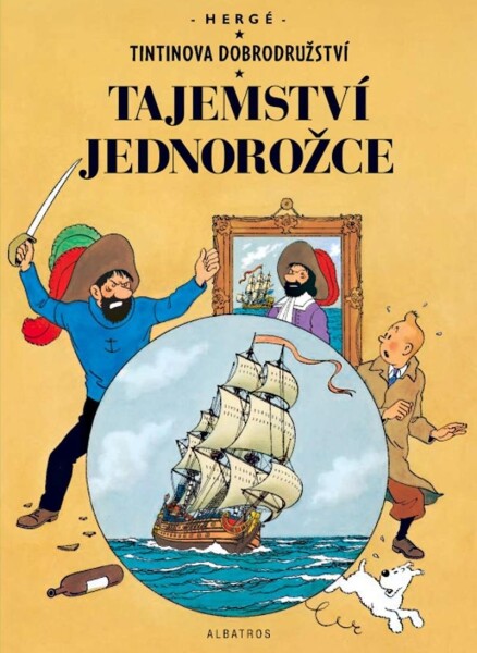 (11) Tajemství Jednorožce