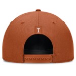 Nike Pánská kšiltovka Texas Longhorns NCAA 2026 Basketball Refresh 5-Panel Rope Rise