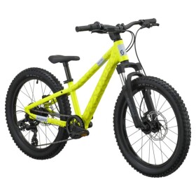 Scott Roxter 200, model 2026, pneu 20", barva oranžová - ZDARMA dopravné, odborná montáž, seřízení a sada světel!