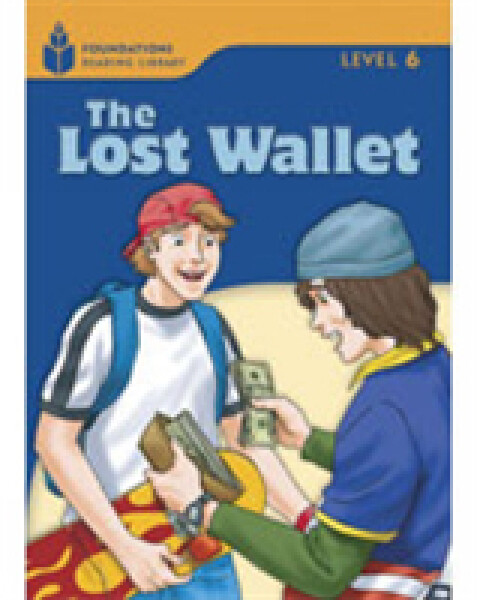 Foundations Reading Library Level 6 Reader: the Lost Wallet - Jamall Maurice; Waring, Rob