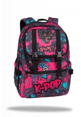 K-POP Batoh Rumi 17 Dark