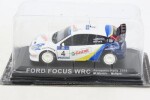 Ford Focus WRC Rally 2003 Deagostini Altaya 1:43 F092 NEW08