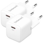 Dehner Elektronik TYPE-C30GC Adaptér USB-C 30 W do zásuvky (230 V), vnitřní Výstupní proud (max.) 3 A USB-C® Počet výstu