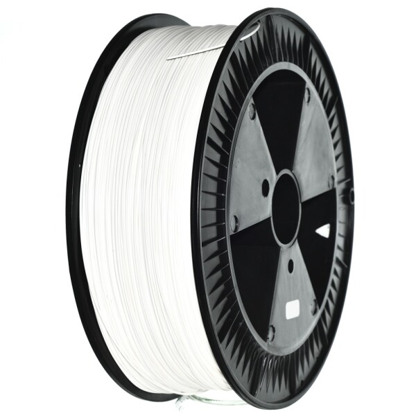 PET-G filament 1,75 mm bílý Devil Design 2 kg výhodné balení