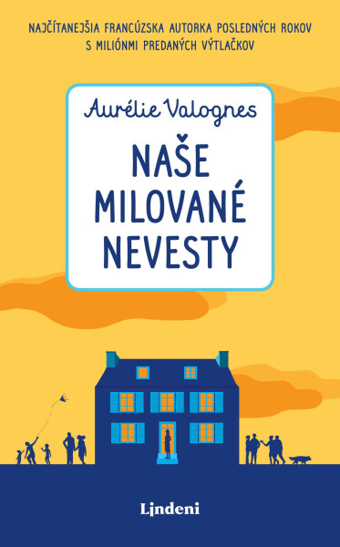 Naše milované nevesty - Sally Morganová