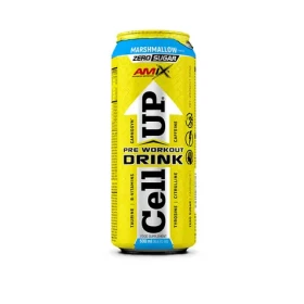 Amix CellUP PreWorkout Drink 500 ml marshmallow (18569)